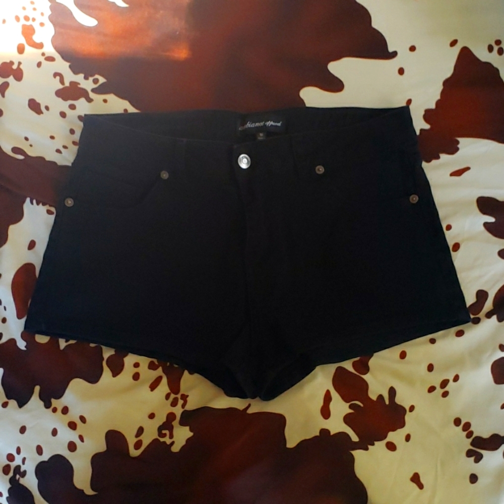 Black Shorts